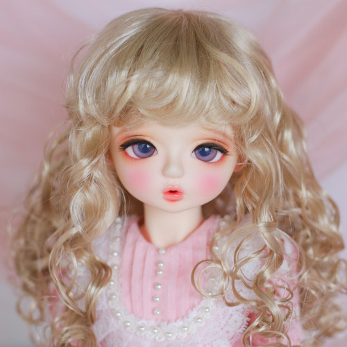 [8-9&quot;] WIG270 (Blond)