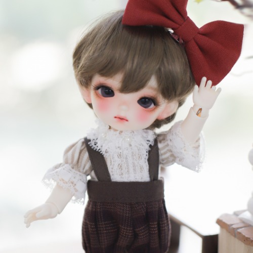 [Chibi/Pocket] Vanilla ChocolatePants / Skirt