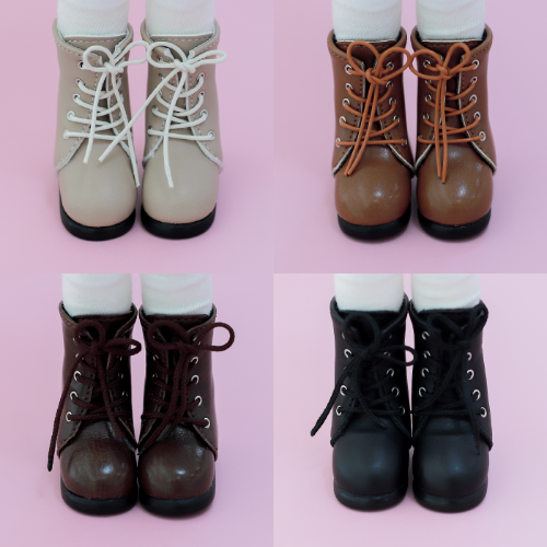 [Bebe/USD] Boots 4 color