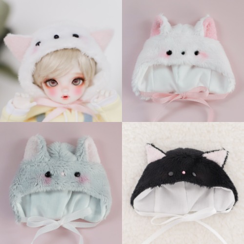 [All Size] Kitty Hat