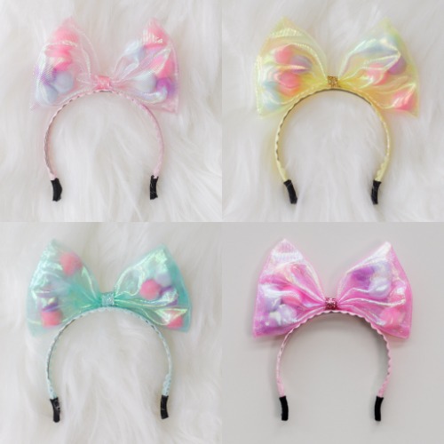 [All Size] Prism Hairband 