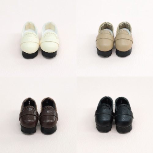 [Chibi/Pocket] Classic Loafer 4 color