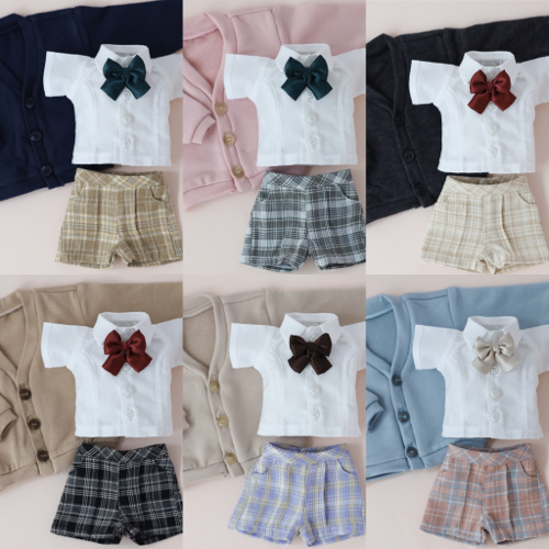 [Mini] School UniformPants
