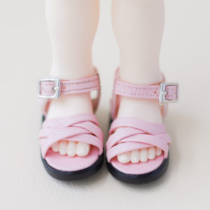 [Bebe/USD] Strap Sandal 3 color