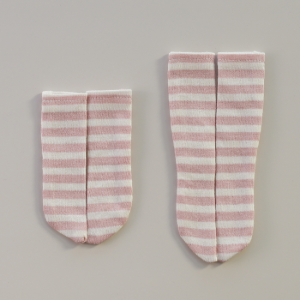 [Bebe] Stripe Socks