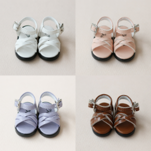 [Bebe/USD] Strap Sandal 7 color